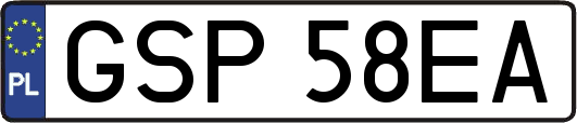 GSP58EA