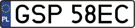 GSP58EC