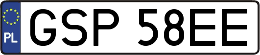 GSP58EE