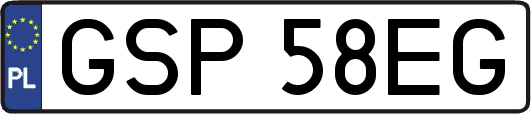 GSP58EG