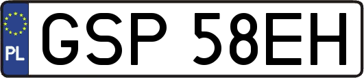 GSP58EH