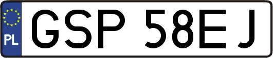 GSP58EJ