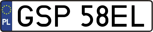 GSP58EL
