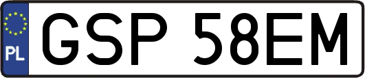 GSP58EM