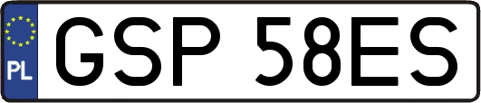 GSP58ES