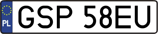 GSP58EU