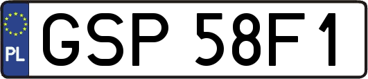 GSP58F1