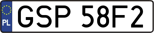 GSP58F2