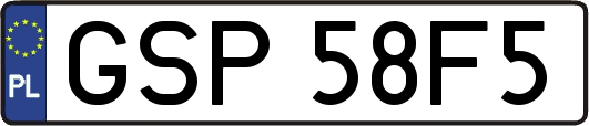 GSP58F5