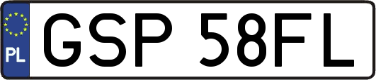 GSP58FL
