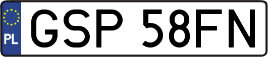 GSP58FN