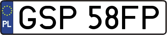 GSP58FP