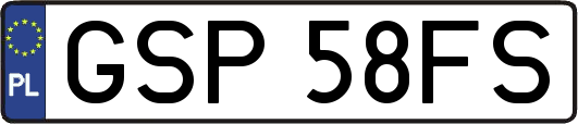 GSP58FS