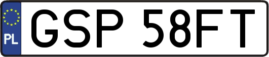 GSP58FT