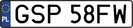 GSP58FW