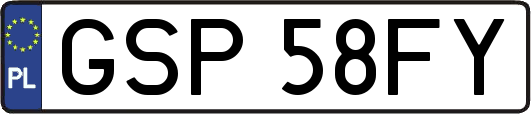 GSP58FY
