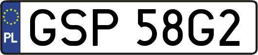 GSP58G2