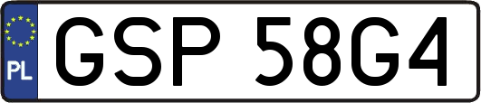 GSP58G4