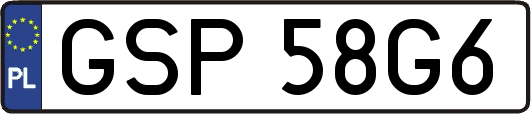 GSP58G6