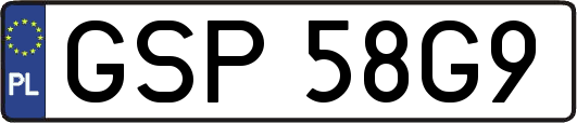 GSP58G9