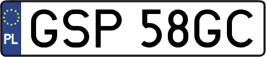 GSP58GC