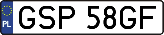 GSP58GF