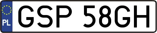 GSP58GH