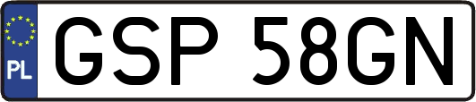 GSP58GN