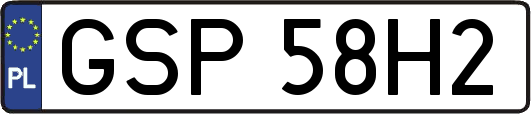 GSP58H2