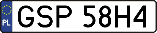 GSP58H4