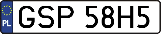 GSP58H5