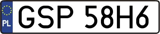 GSP58H6