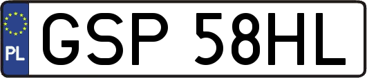 GSP58HL