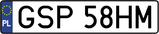 GSP58HM
