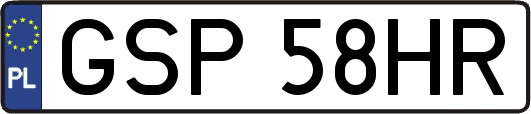 GSP58HR