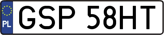 GSP58HT