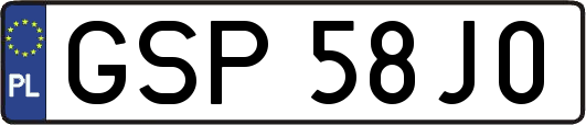 GSP58J0