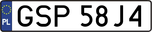 GSP58J4