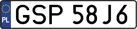 GSP58J6