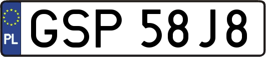 GSP58J8