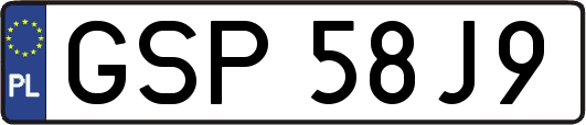 GSP58J9