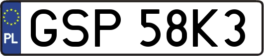 GSP58K3