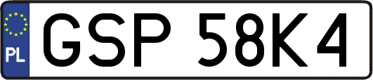 GSP58K4