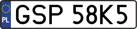 GSP58K5
