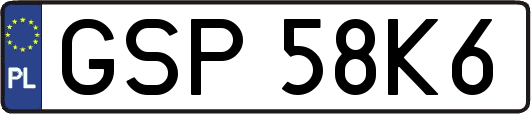 GSP58K6