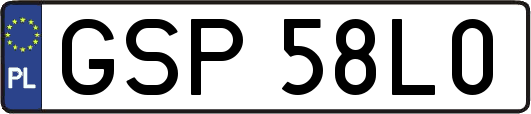 GSP58L0