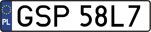 GSP58L7