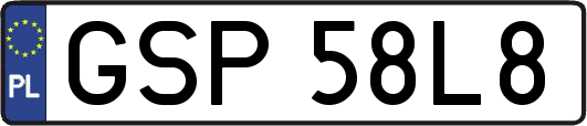 GSP58L8