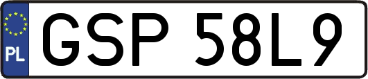 GSP58L9