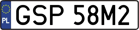 GSP58M2